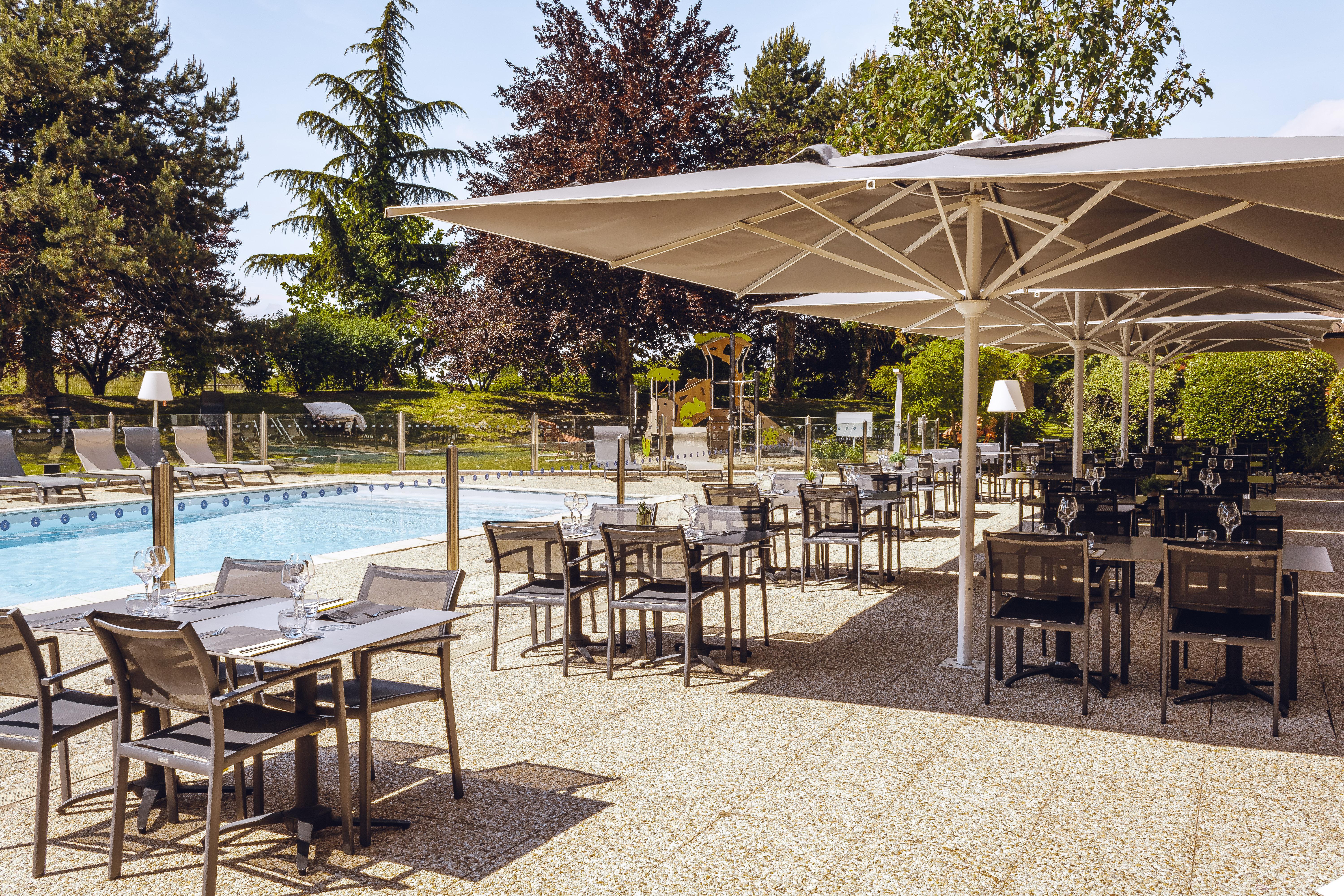 Novotel Beaune Beaune  Eksteriør bilde