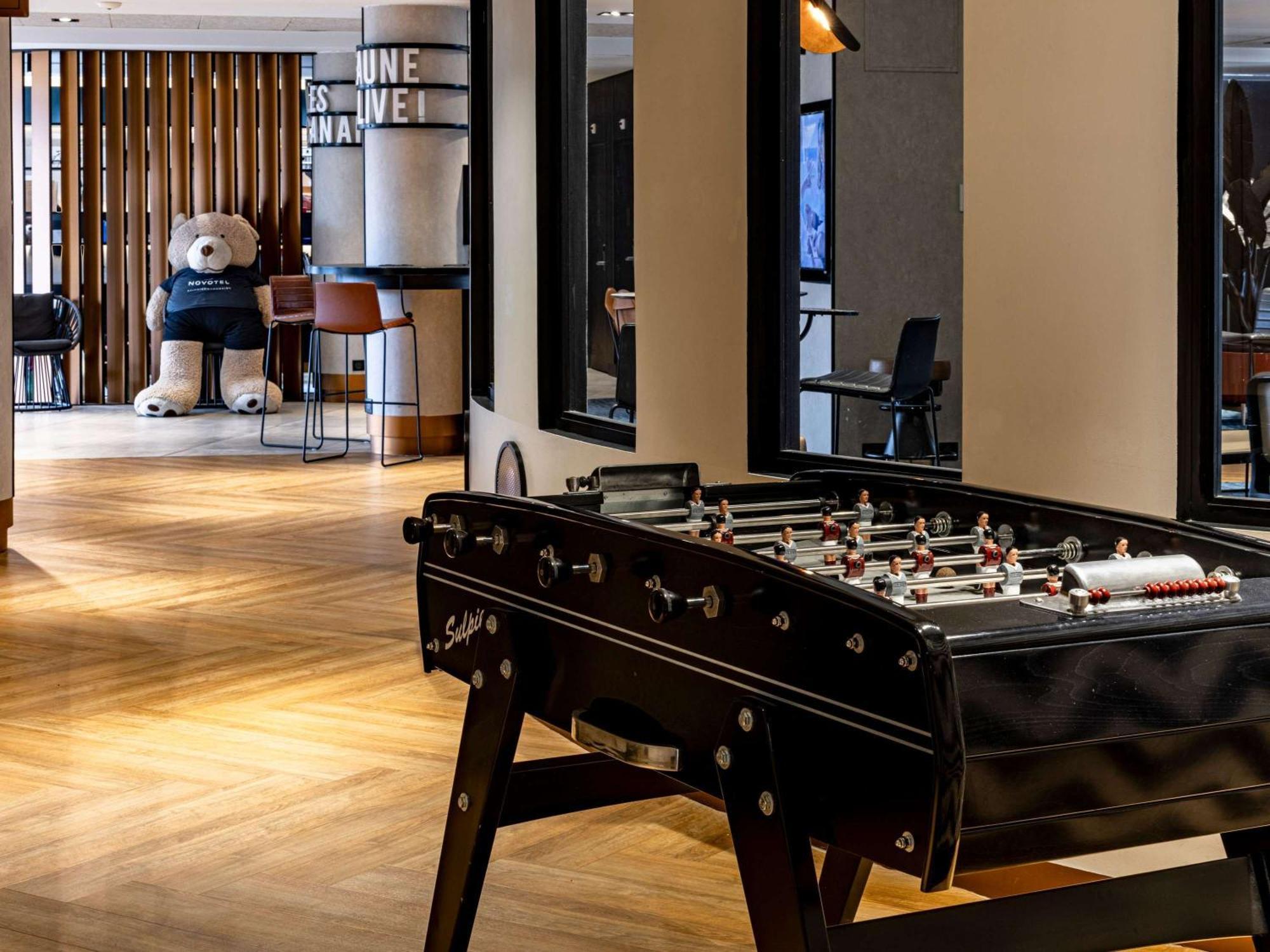 Novotel Beaune Beaune  Eksteriør bilde