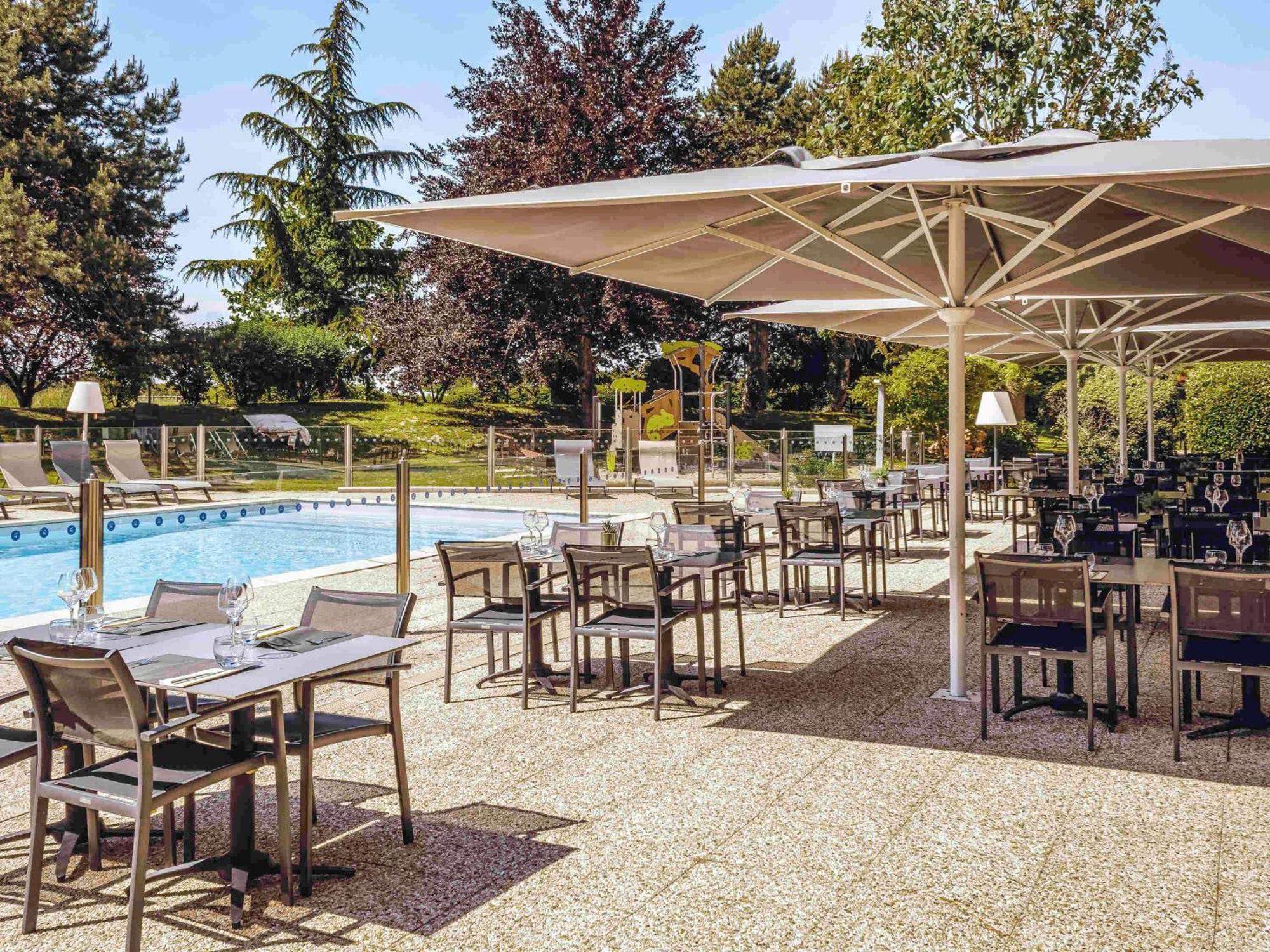 Novotel Beaune Beaune  Eksteriør bilde
