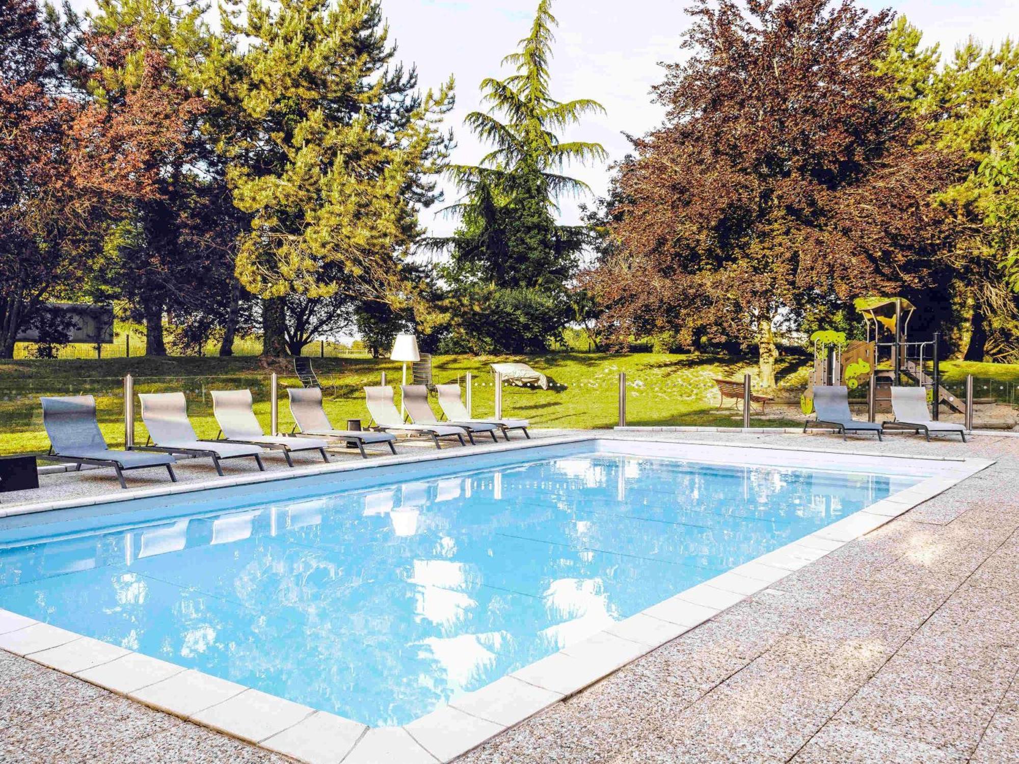 Novotel Beaune Beaune  Eksteriør bilde