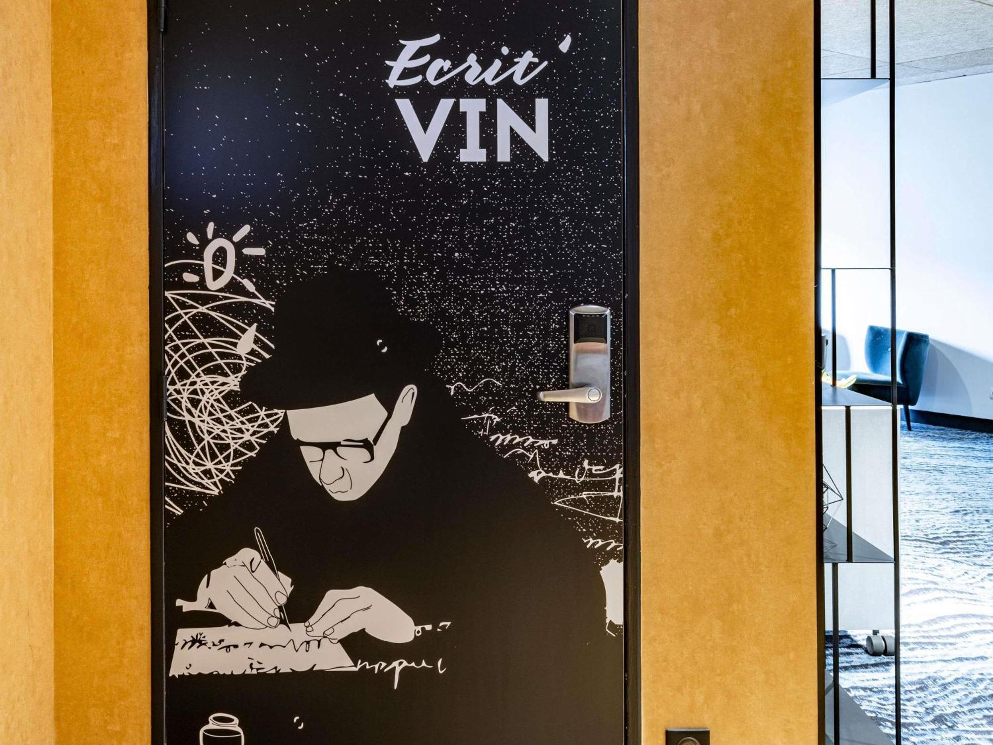 Novotel Beaune Beaune  Eksteriør bilde