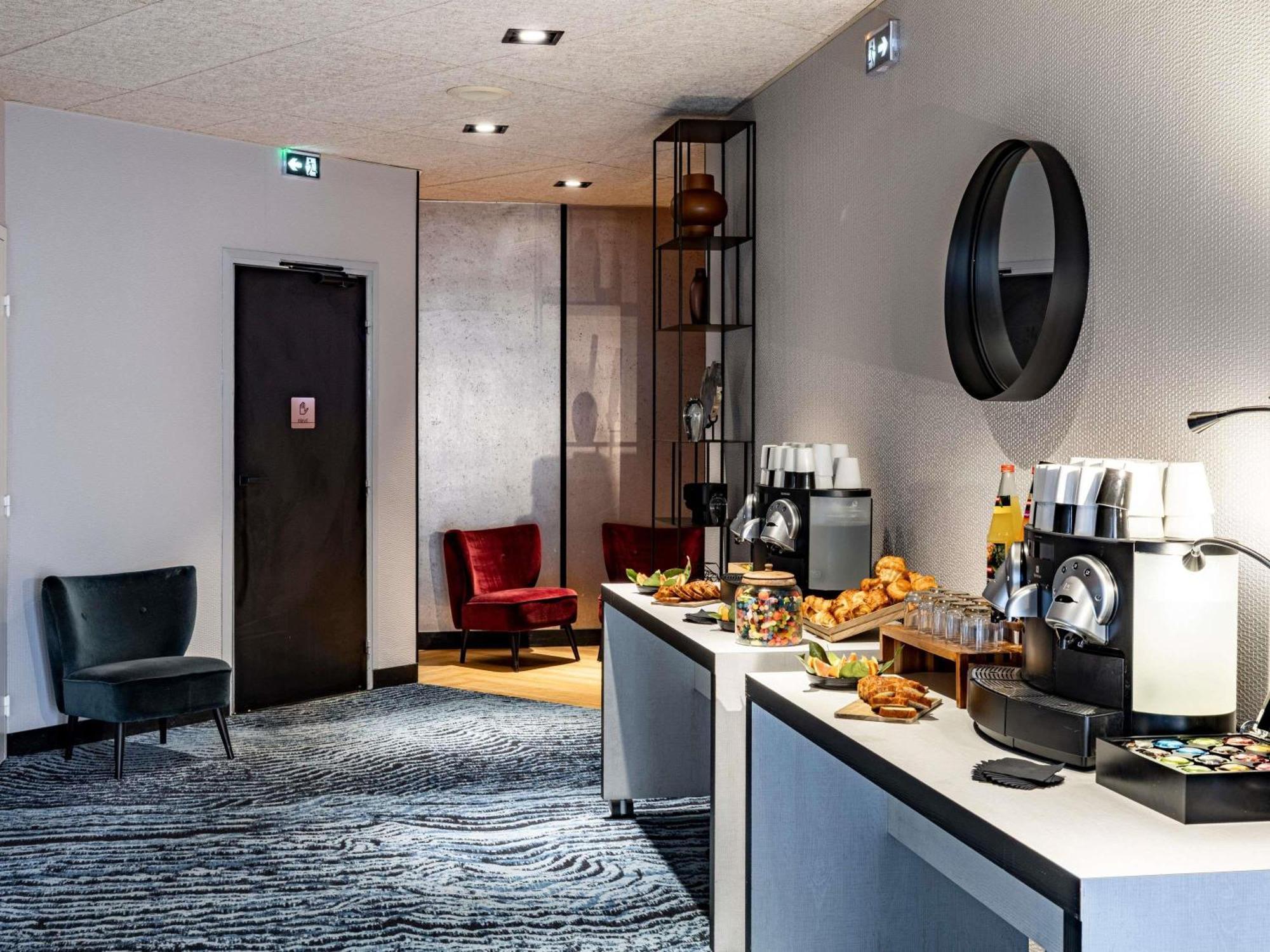 Novotel Beaune Beaune  Eksteriør bilde